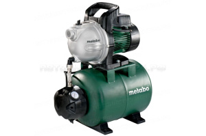 HWW 3300/25 G Насосная станция 900вт,24л,чугун Metabo