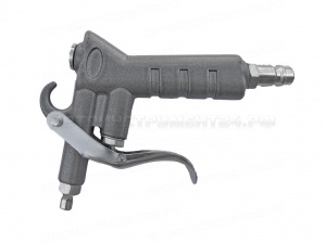 Пистолет продувочный металл, улучшеный, быстросъем