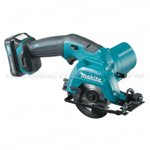 Аккумуляторная дисковая пила Makita HS301DWME