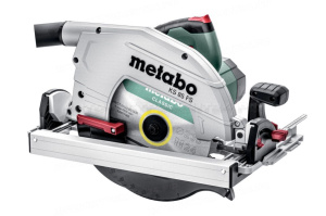 KS 85 FS Пила дисковая 2000вт,85мм,кейс Metabo