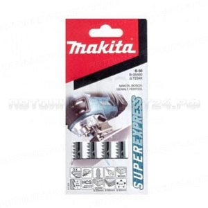 Пилки для лобзика B50 Makita B-06460