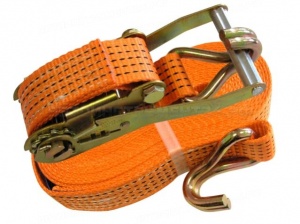 Ремень стяжной крепления груза 4-8т Р 8м (РР) /10, шт