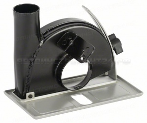 ВЫТЯЖНОЙ КОЖУХ С САЛАЗКАМИ 115/125ММ, 2605510264