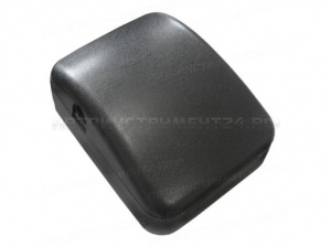 Зеркало ZL-61-001HP (ZL-021ВHP) 219х170 (24v) (подогрев, электропривод) MAN,DAF (без фишки) /10, шт