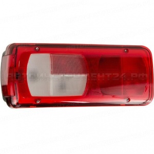 Фонарь задний TD02-61-007AL DAF разъем, левый (M612023), шт