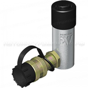 Цилиндр гидравлический 5т (110-137мм)