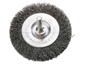 Щётка №049; 5307506120 d-75 для дрели гофрирован.