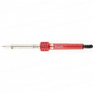 Паяльник, пластиковая рукоятка, медный наконечник с долговечным защитным покрытием, 220 В, 60 W. MATRIX