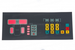 клавиатура гибкая ST-200А