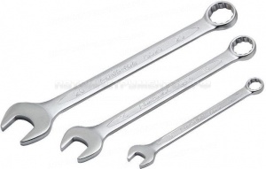 Ключ комбинированный 70мм Forsage F-75570