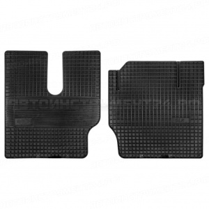 Коврики MAN F90, F2000 резиновые 0071