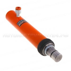 Цилиндр гидравлический растяжной 10т со штуцером