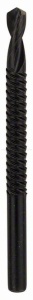 Фрезерное сверло с мелкой насечкой HSS 6 х 85 мм, 2609200199