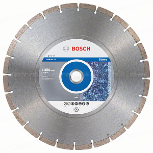 Алмазный диск Standard for Stone350-25.4, 2608603797