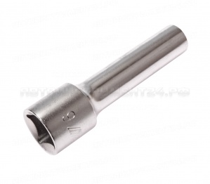 Головка торцевая 1/2" 09 высокая JTC