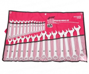 Набор ключей комбинированных 6-32мм 26 предметов в сумке JTC