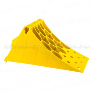 Противооткатное устройство (башмак) ТТ-БМ-02 200мм, шт