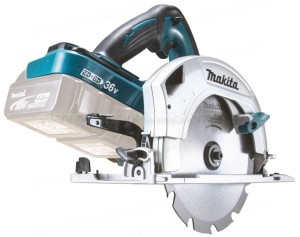 Аккумуляторная дисковая пила Makita DHS710Z