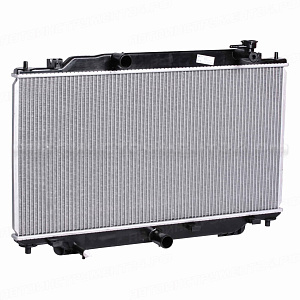 Радиатор охлаждения для автомобилей Mazda 3 (BM) (13-) LUZAR, LRc 2530