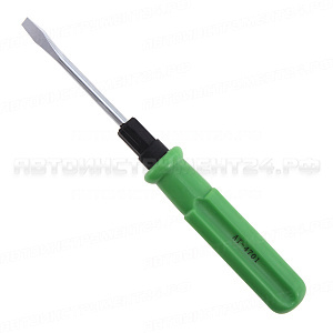 Отвёртка комбинированная с пластиковой ручкой L=65мм (PH1-SL5мм)