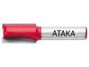 Фреза Атака 001180 пазовая прямая