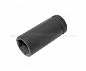 Головка торцевая 3/4" 27мм ударная высокая L=90мм JTC