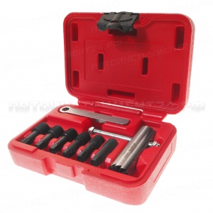 Набор инструментов для восстановления маслосливных отверстий JTC