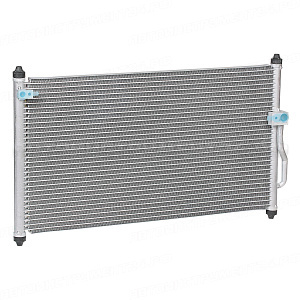 Радиатор кондиционера для автомобилей CR-V (95-) 2.0i LUZAR, LRAC 2317