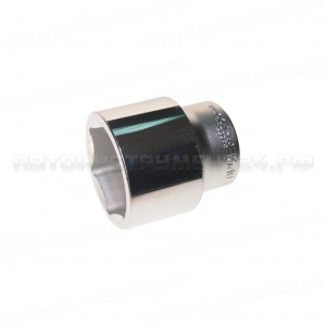 Головка торцевая 55х80мм 1" 6-гранная L=80мм ROCKFORCE RF-58555 /1