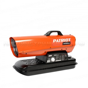 Калорифер дизельный PATRIOT DTC 139Z, 13 кВт, 633703016