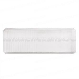 Стекло фары противотуманной левое DAF (XF-CF-LF 1997-2006)