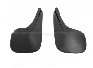 Брызговики задние Chevrolet Cruze 2012-2015г Hb оригинал ABC