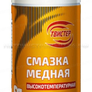 Смазка медная высокотемпературная "Mr.Twister" 75мл /1/20