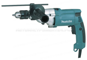 Ударная дрель Makita HP2050