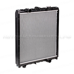 Радиатор охлаждения для а/м HD/County (98-) LUZAR, LRc 0809