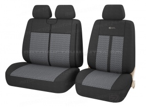 Чехлы GTL Modern TRANSIT(Черный)