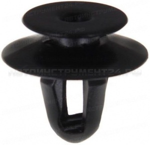 Клипса для крепления внутренней обшивки а/м Субару пластиковая (100шт/уп.) Forsage клипса F-C391(Subaru)