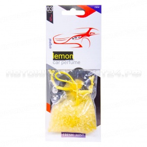Освежитель мешочек саше "Лемон", шт