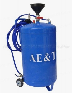 Разбрызгиватель жидкости 70л 3380