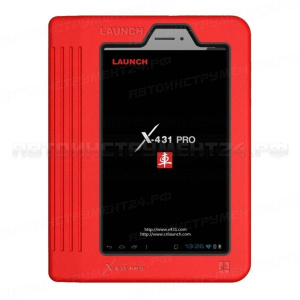 Launch X431 PRO (Launch X431 V) - новое поколение мультимарочного сканера Launch X431