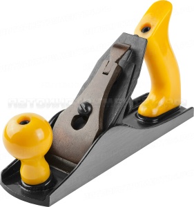 STAYER А4 рубанок металлический 250х60 мм.