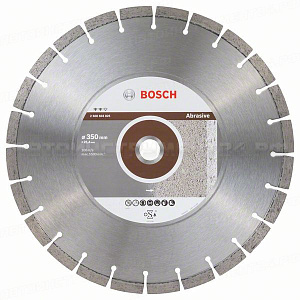 Алмазный диск Expert for Abrasive350-25.4, 2608603825