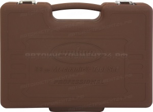 Кейс пластиковый для набора OMT75S