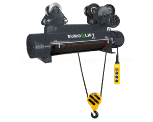 Таль электрическая. CD1 г/п 2тн, в/п 18м