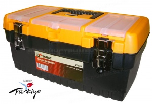 Ящик для инструмента 413х212х186 мм МТ-16 морозостойкий 27584