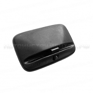 Зеркало ZL01-50-002H 305x183 (24v) (подогрев) MB, universal (ZL-133) /20