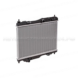 Радиатор охлаждения для а/м EcoSport (13-) 1.6i/2.0i LUZAR, LRc 1086