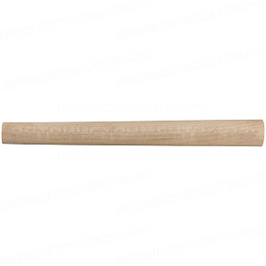 Ручка деревянная для молотка до 300 гр., 16х320 мм