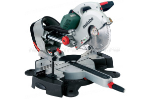 KGS 254 Plus Торц. пила 2,0кВт,305х90мм,лазер Metabo