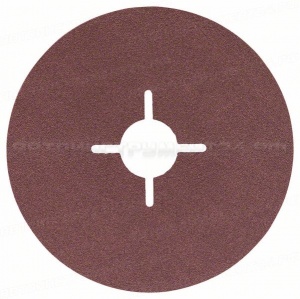 ФИБРОВЫЙ ШЛИФКРУГ R444 Expert for Metal 125 мм P120, 2608605479